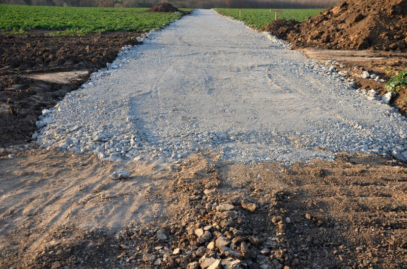 Concrete Pour Process